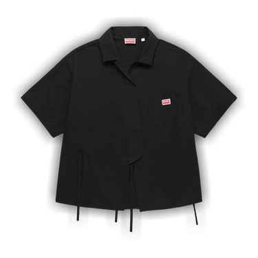 送料無料 いくらから FD65CH1169LB - 'Black' Shirt Hawaiian Kimono Kenzo Buy 99 GOAT | トレーナー/スウェット