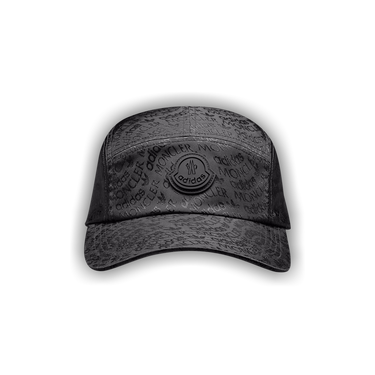 【大人気コラボ】 MONCLER Adidas Baseball Cap Buy adidas x Moncler Jacquard Baseball Cap 'Black' - IJ8319