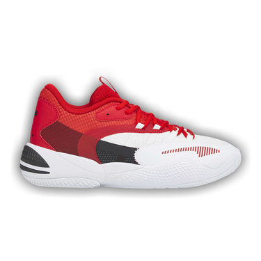 Buy Court Rider 2.0 'High Risk Red White' - 376646 03 | GOAT