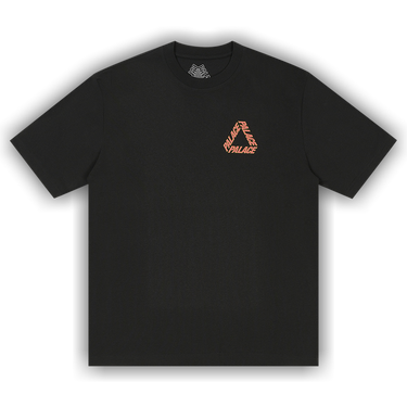PALACE(パレス) P3 Tシャツ 25SS 黒　M PALACE(パレス) P3 Tシャツ 25SS 黒 M - メルカリ