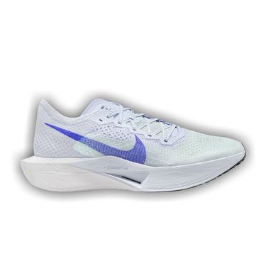 ★NIKE ZoomX Vaporfly Next% 3 Football Grey Racer Blue★ Nike Vaporfly Next Percent 3 - Football Grey/Racer Blue