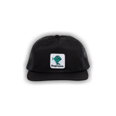 Supreme Camacho Mesh Back 5-panel (FW23) - $48