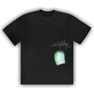 Buy Cactus Jack by Travis Scott C5 Utopia T-Shirt 'Black