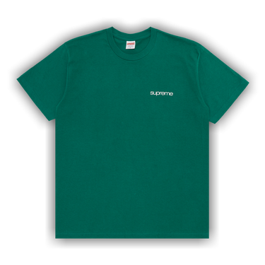 SUPREME Mesh Stripe Shirt Green XLサイズ Buy Supreme Mesh Stripe Short-Sleeve Shirt 'Green' - SS23S4