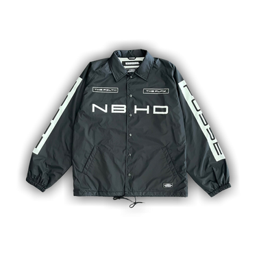 Buy Neighborhood Brooks Jacket - 192TSNH JKM09 BLAC | GOAT
