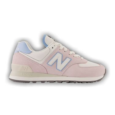 Buy Wmns 574 'Stone Pink Blue Haze' - WL574QC | GOAT