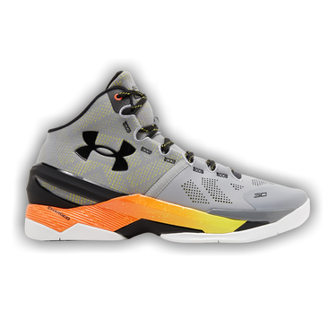 Buy Under Armour Curry 2 Retro 'Iron Sharpens Iron' 2022 - 3026052
