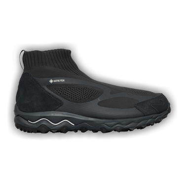 Buy nonnative x Mizuno Wave Mujin TL Mid GORE-TEX 'Triple Black