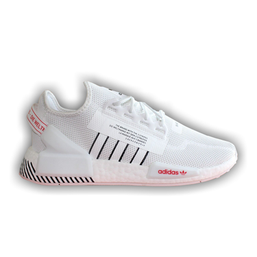 adidas gazelle silver green womens adidas Womens Nmd R1 Lace Up Sneakers White 10.5 Casual