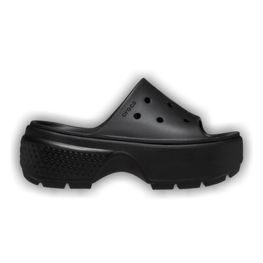 Buy Stomp Slide 'Black' - 209346 001 | GOAT