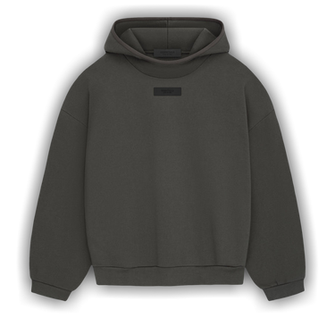 人気!FEAR OF GOD Essentials Pullover Knit Logo Hoodie|FOG Fear of God Essentials Knit Pullover Hoodie Harvest Men's