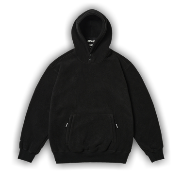 Buy Palace Polartec Lazer Hood Black P25CS156 GOAT UK