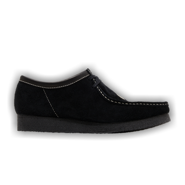 ★人気★ Clarks x Stussy Wallabee Black Suede Stussy x CLARKS Originals Wallabee Black Suede SIZE US5.5