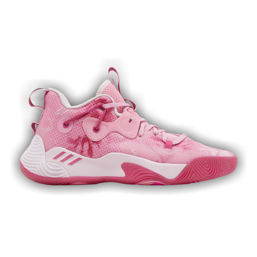 Buy Adidas Harden Stepback 3 J 'Bliss Pink' - GW6576 | GOAT