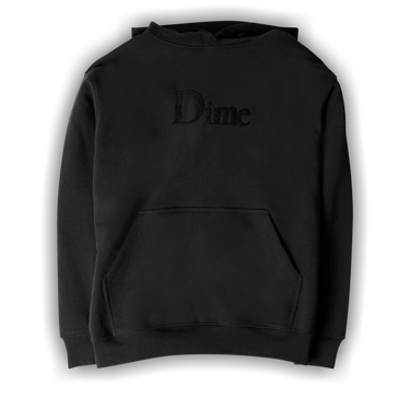 すぐ届く★Dime★Classic Chenille Logo Hoodie★大人気 Dime - Classic Chenille Logo Hoodie | HBX - Globally Curated
