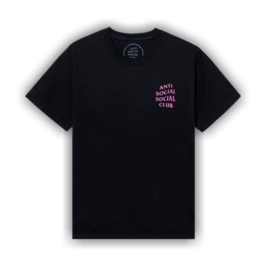 即納★ANTI SOCIAL SOCIAL CLUB GEMINI BLACK TEE Buy Anti Social Social Club Logo 2 T-Shirt 'Black' - 0657