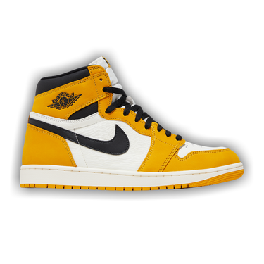 Buy Air Jordan 1 Retro High OG Yellow Ochre DZ5485 701 GOAT