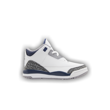 Buy Air Jordan 3 Retro TD Midnight Navy DM0968 140 GOAT