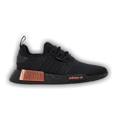 Buy Wmns NMD R1 Black Rose Gold Metallic HQ7104 GOAT