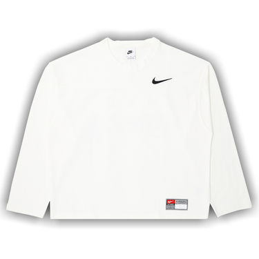 Buy Stussy x Nike Dri Fit Mesh Jersey 'Sail' - FJ9164 133 | GOAT