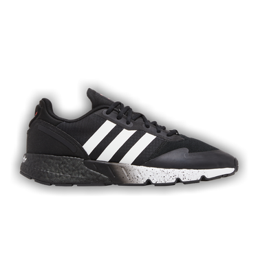 Buy Adidas ZX 1K Boost 'Black White' - H01496 | GOAT