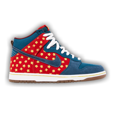 Nike SB Dunk High Quagmire 2009 - Sneaker Bar Detroit