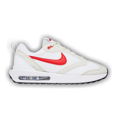 Buy Air Max Dawn 'Light Bone University Red' - DQ3991 100 | GOAT