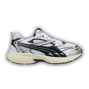 Buy Puma Morphic Retro 'White Black' - 395920 02 | GOAT