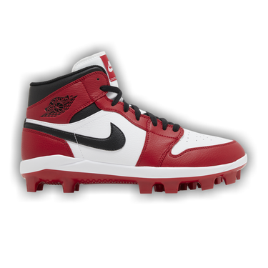jordan 1 retro golf cleat chicago mens