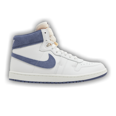 NIKE JORDAN AIR SHIP 白青 27cm DZ3497-140 Jordan Air Ship PE SP Men's Shoes White-Diffused Blue DZ3497