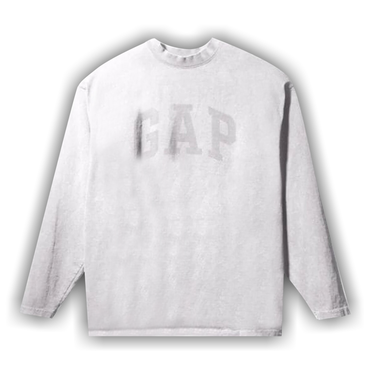 Buy Yeezy Gap Engineered by Balenciaga Dove Long-Sleeve Tee