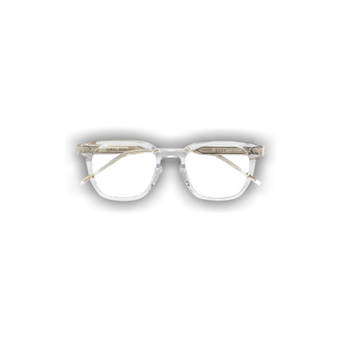 Buy Gentle Monster Kubo C1 Clear Glasses 'Gold/Clear' - KUBO C1