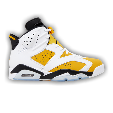 Jordan 6 black and yellow online
