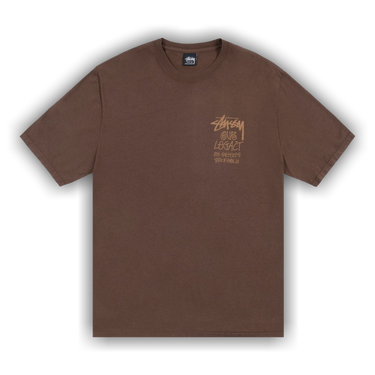 ★【STUSSY】★Our Legacy Work Shop Surf Skull T indig.o★ Buy Stussy x Our Legacy Work Shop Surfman Pigment Dyed Tee