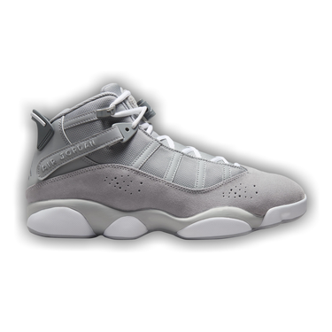 Buy Jordan 6 Rings 'Wolf Grey' - 322992 009 | GOAT