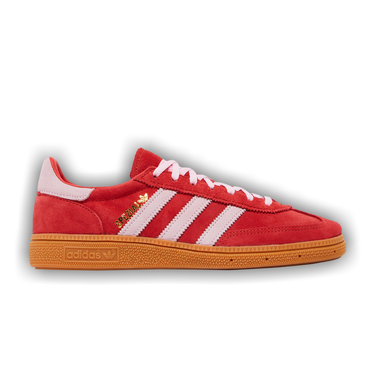 Buy Wmns Handball Spezial Bright Red Clear Pink IE5894 GOAT
