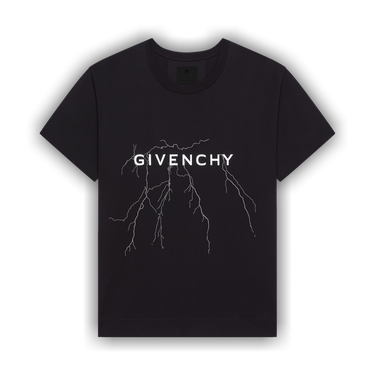 Tシャツ・カットソー Givenchy BM71JB3YHU BOXY T-shirt Buy Givenchy Boxy Short-Sleeve T-Shirt 'Bright Green
