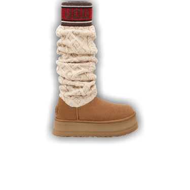 UGGロングブーツ 楽天市場】UGG アグ ロングブーツ W CLASSIC SWEATER LETTER TALL
