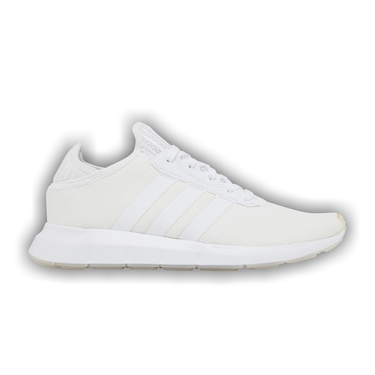 Adidas swift run store cloud white copper metallic
