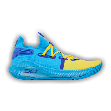 Curry hot sale 6 yellow