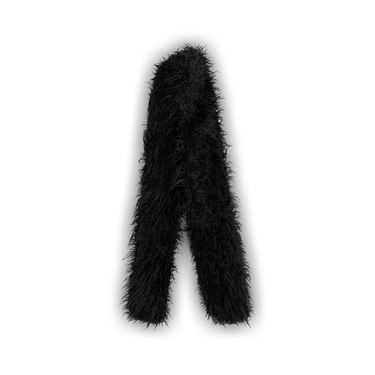 Buy Our Legacy Floss Scarf 'Black' - A4238FSF | GOAT UK