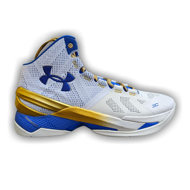 Buy Under Armour Curry 2 'Gold Rings' 2016 - 1259007 107 | GOAT