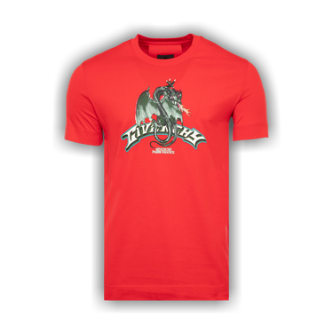 コレで決まり！人気の3点セット★GIVENCH★ Buy Givenchy Slim Fit T-Shirt 'Red' - BM716G3YJY 600 | GOAT