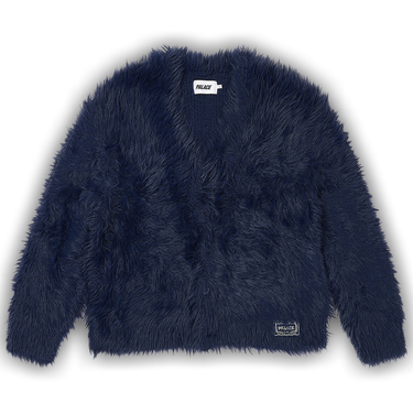 トップス palace yeti cardigan navy m 1365679_00.png.png