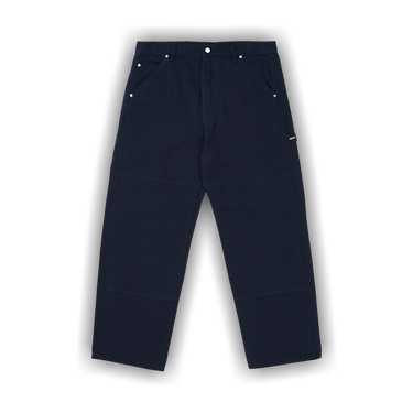 Buy Palace Heavy Canvas Work Pant 'Navy' - P26T002 | GOAT