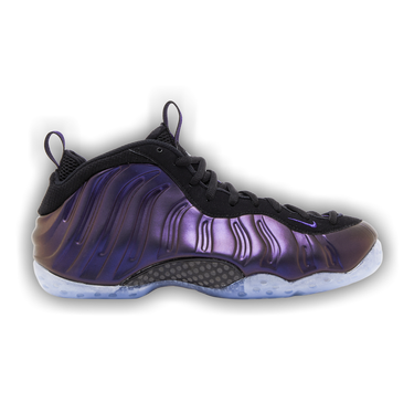 美品　NIKE AIR FOAMPOSITE ONE Eggplant 25.5 Nike Air Foamposite One Eggplant Black Varsity Purple FN5212-001