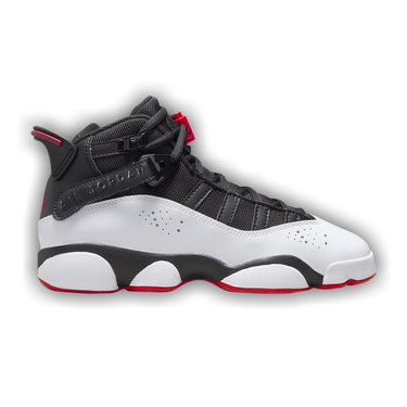Black and red 6 rings 2025