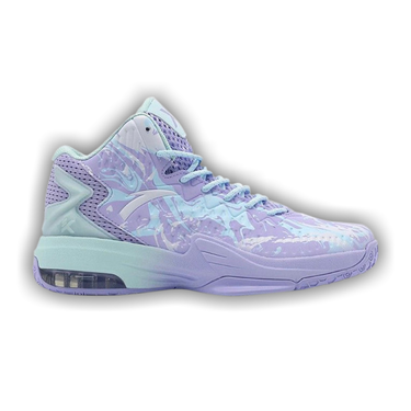Size 6.5 KT3 Team 'Purple Mint Blue'
