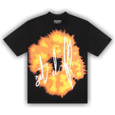 Buy Denim Tears x Offset Set It Off #1 T-Shirt 'Black