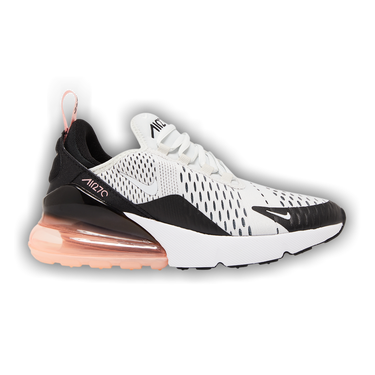 Buy Air Max 270 GS Platinum Coral 943346 005 GOAT